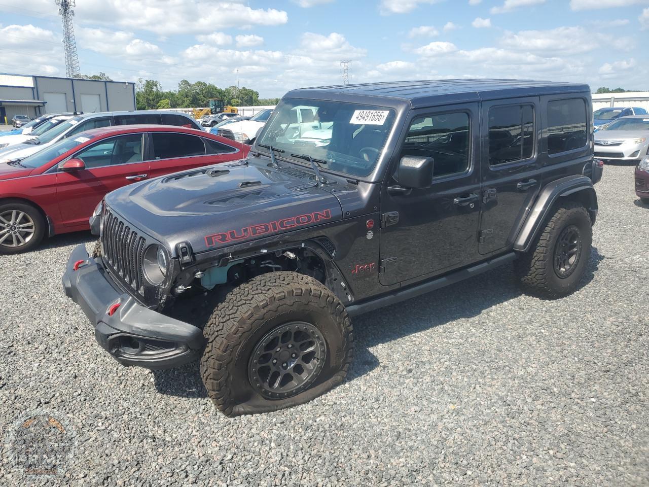 2021 JEEP WRANGLER — фото 1