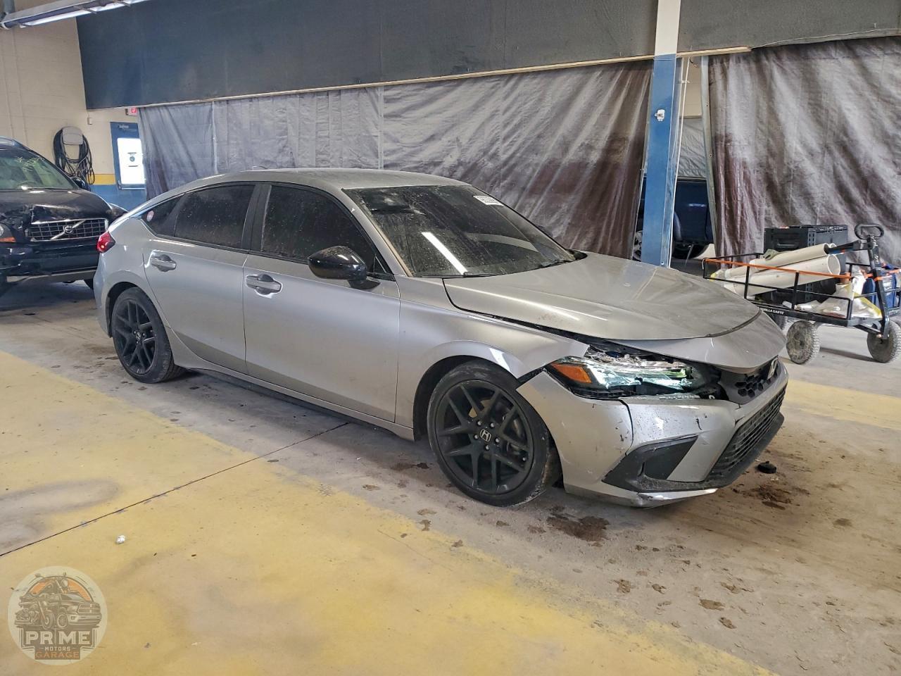 2022 HONDA CIVIC — фото 4
