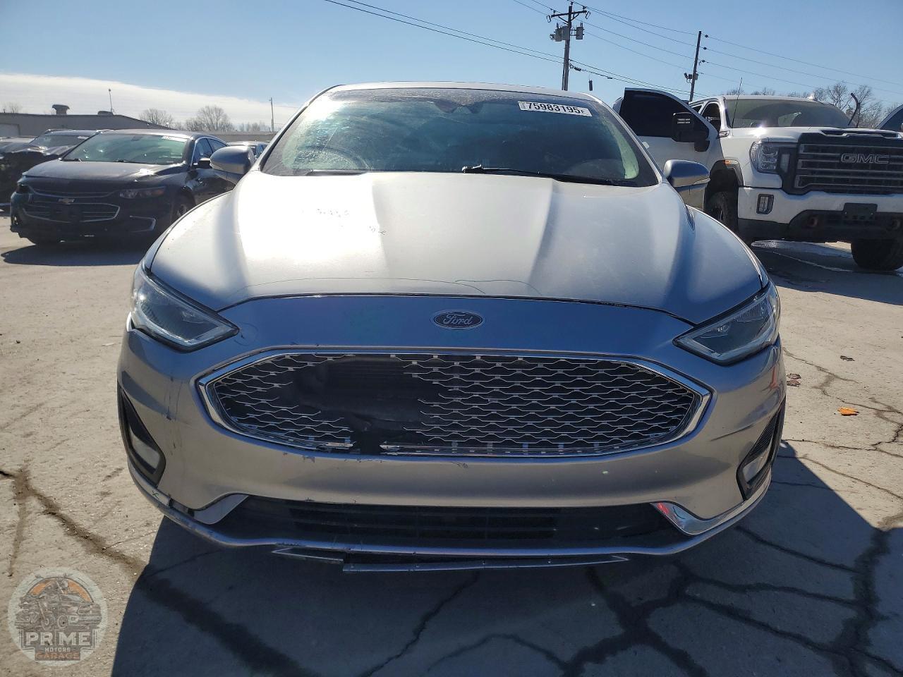 2020 FORD FUSION — фото 5