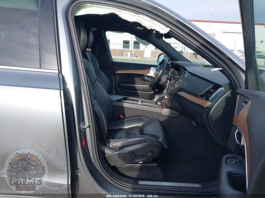 2018 VOLVO XC90 T6 INSCRIPTION — фото 5