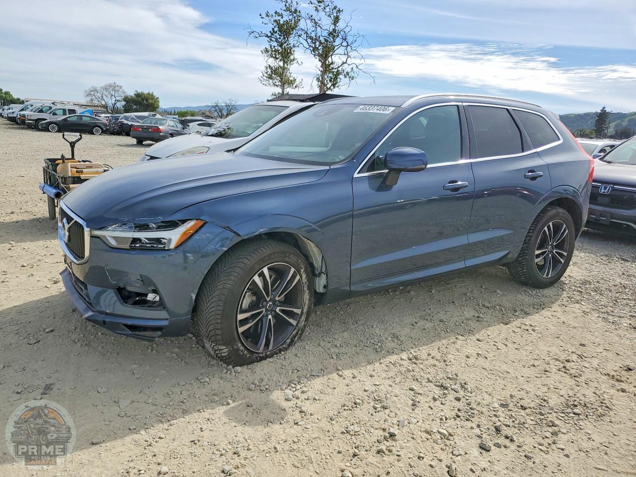 2020 VOLVO XC60 — фото 1