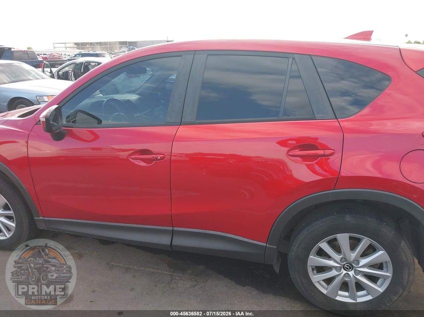 2016 MAZDA CX-5 TOURING — фото 14