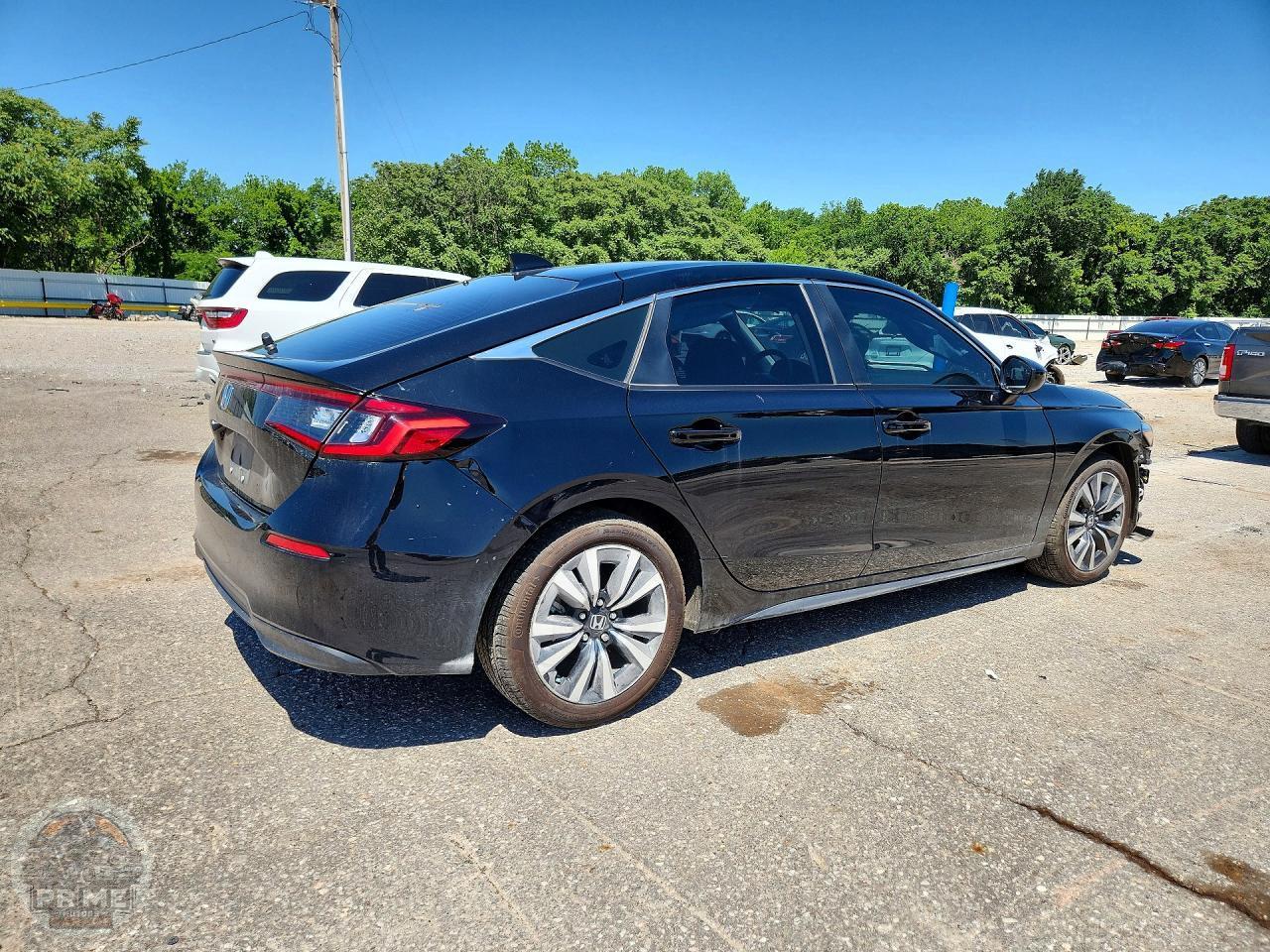 2024 HONDA CIVIC — фото 3