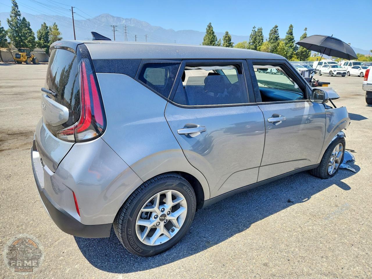 2025 KIA SOUL — фото 3