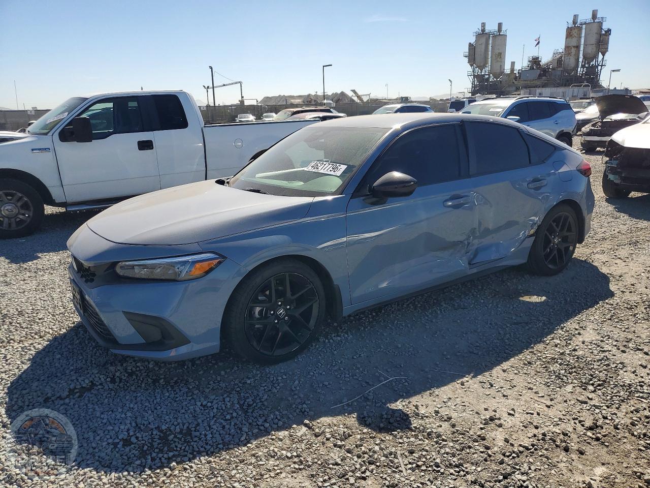 2024 HONDA CIVIC — фото 1