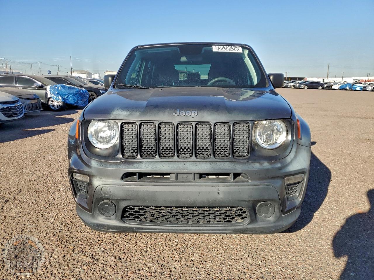 2020 JEEP RENEGADE — фото 5