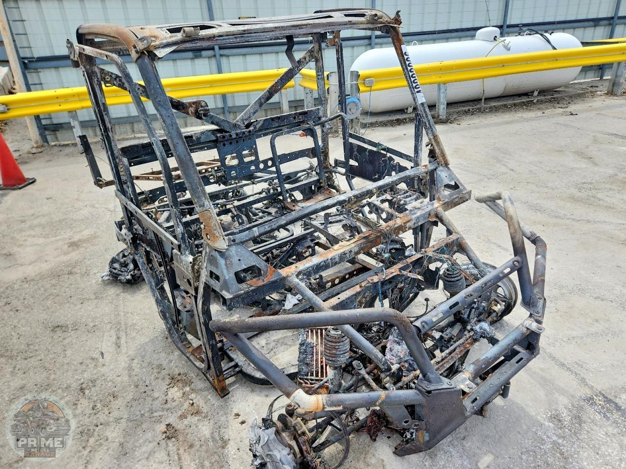 2019 POLARIS RANGER — фото 9