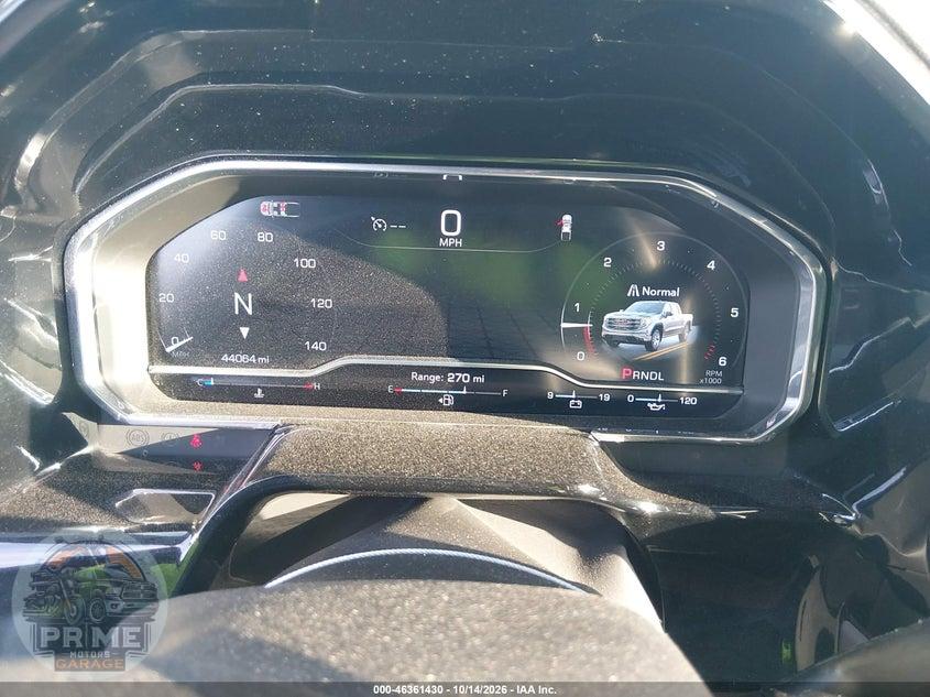 2025 GMC SIERRA 1500 2WD  SHORT BOX SLT — фото 7