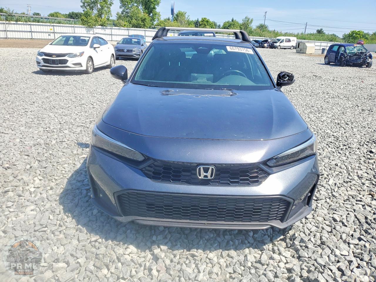 2025 HONDA CIVIC — фото 5