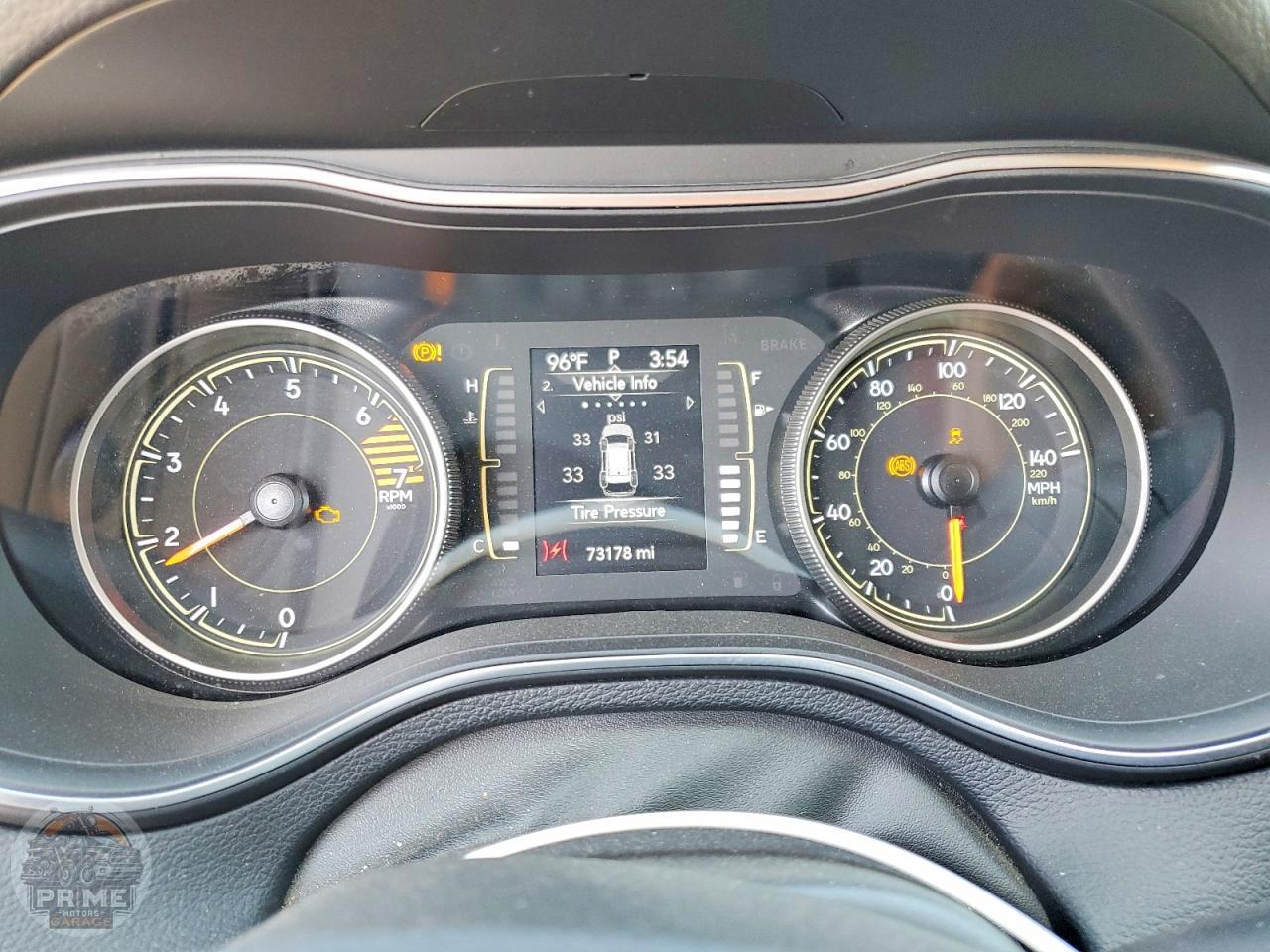 2020 JEEP CHEROKEE — фото 9