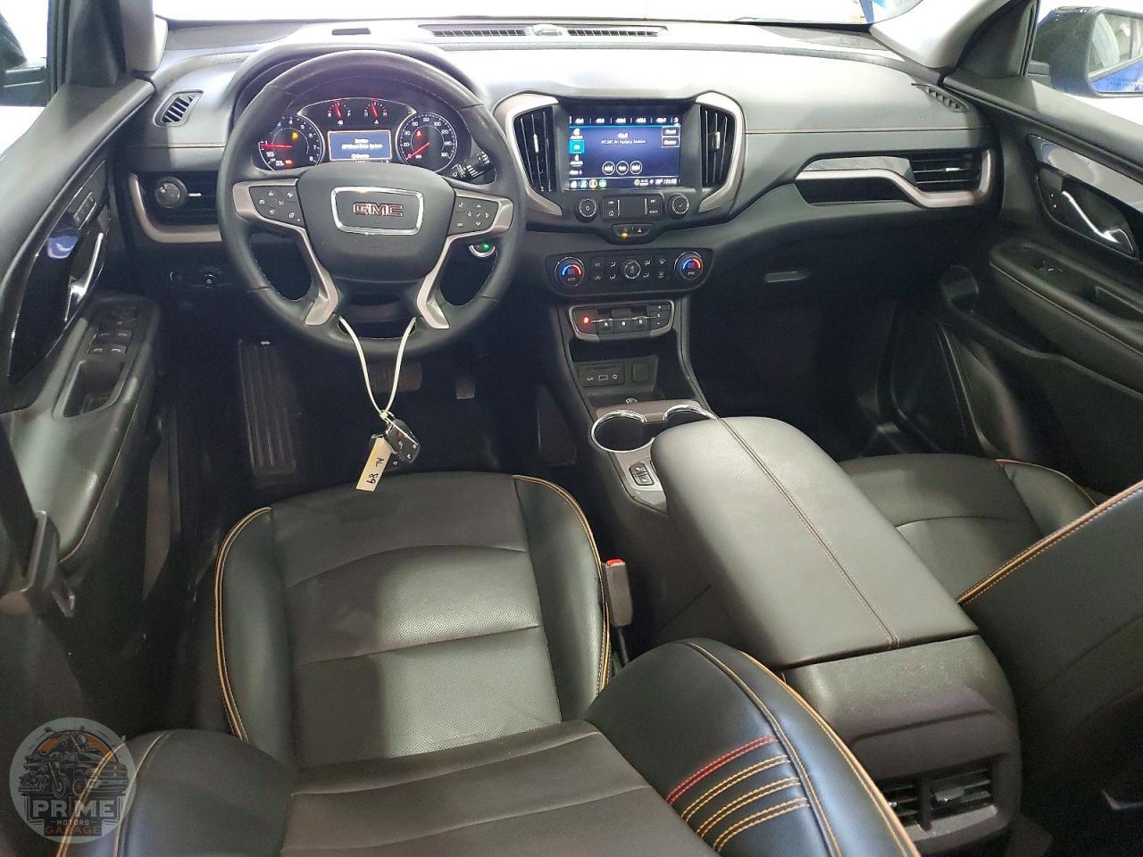 2024 GMC TERRAIN — фото 8