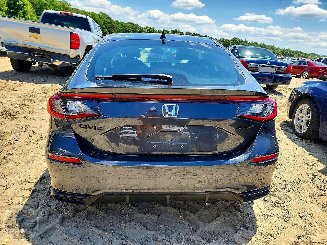 2026 HONDA CIVIC — фото 6