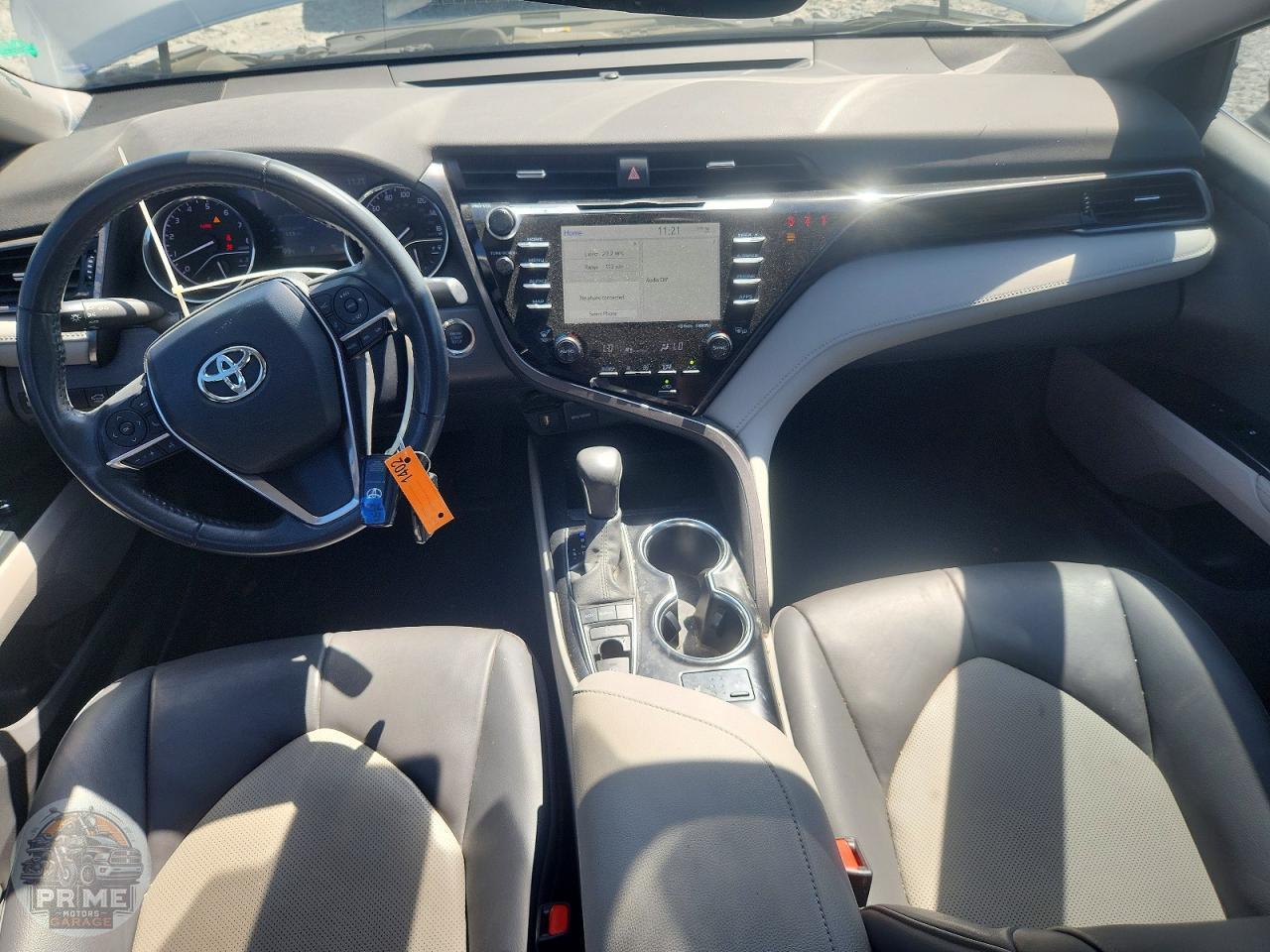 2020 TOYOTA CAMRY — фото 8