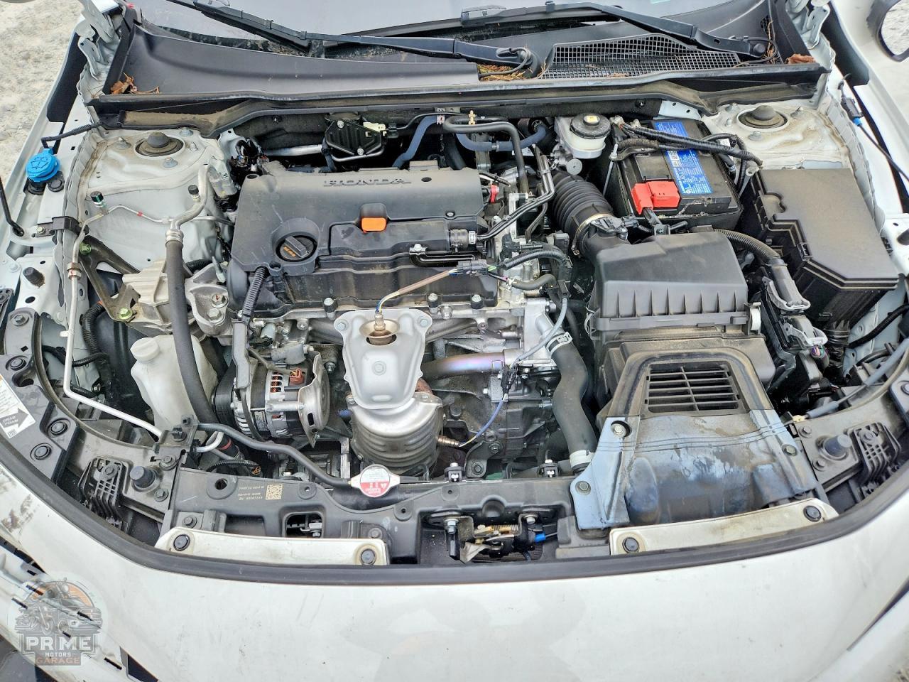 2024 HONDA CIVIC — фото 11