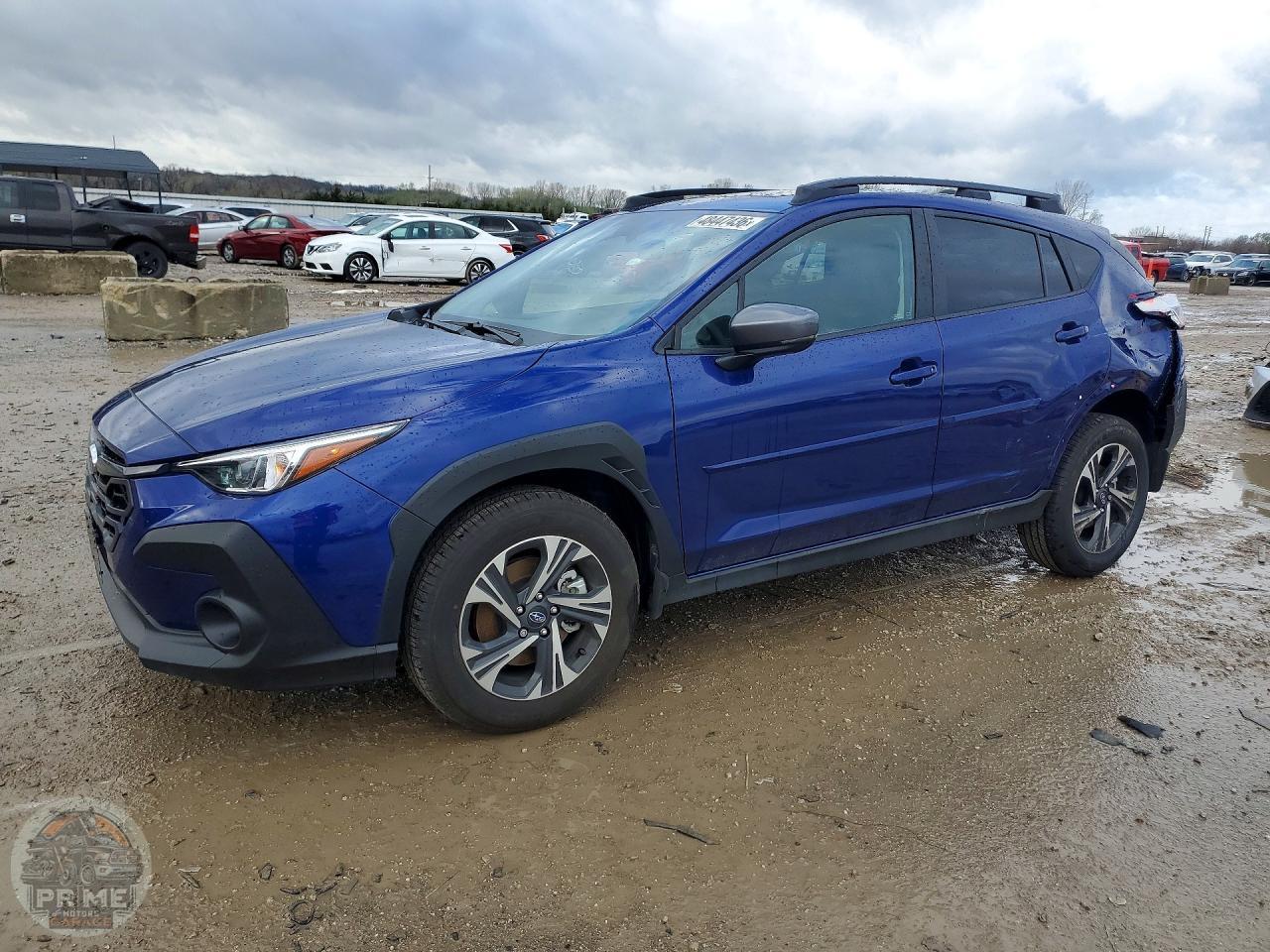 2026 SUBARU CROSSTREK — фото 1