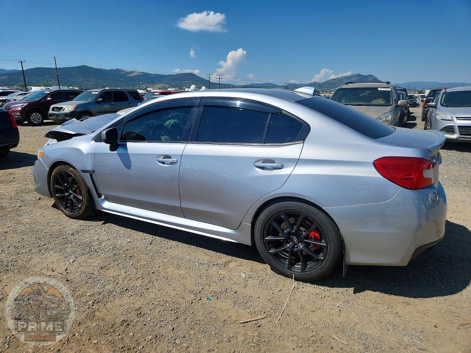 2020 SUBARU WRX — фото 2