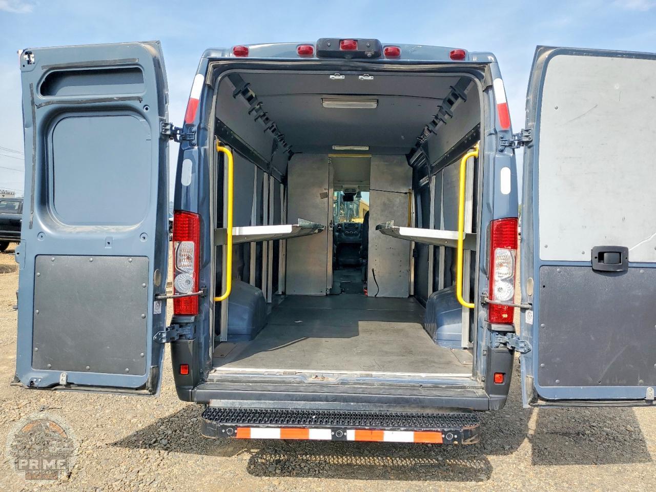 2020 RAM PROMASTER — фото 21