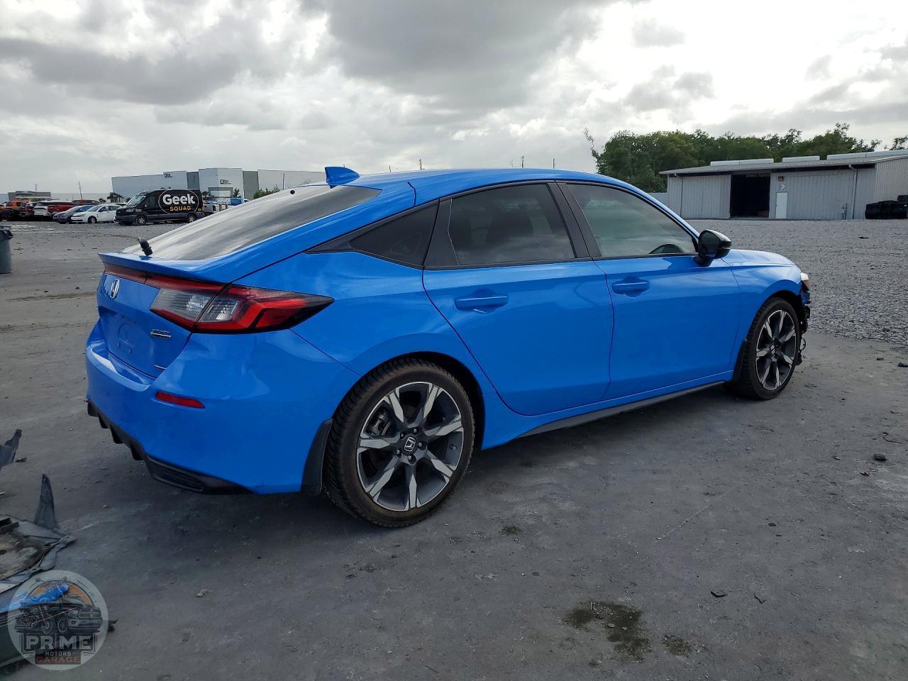 2025 HONDA CIVIC — фото 3