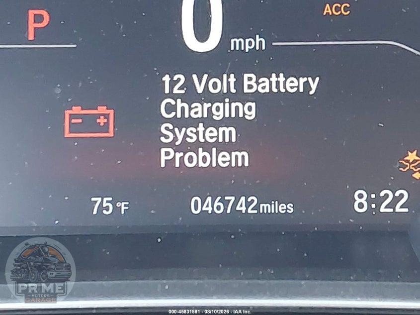 2019 HONDA CR-V EX-L — фото 16