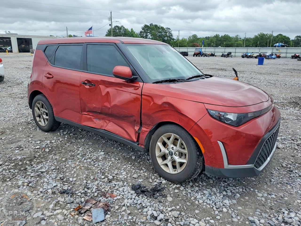 2025 KIA SOUL — фото 4
