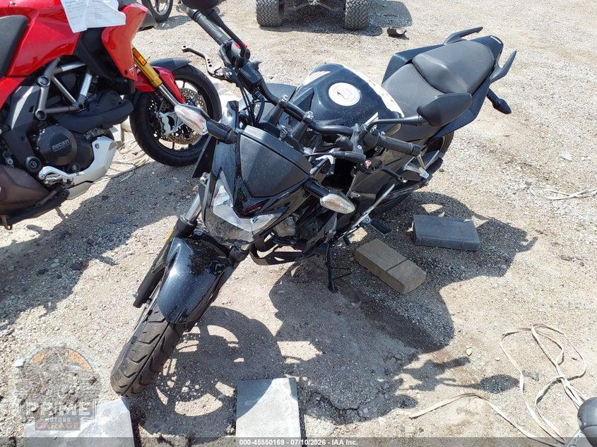 2016 HONDA CB300 F — фото 2
