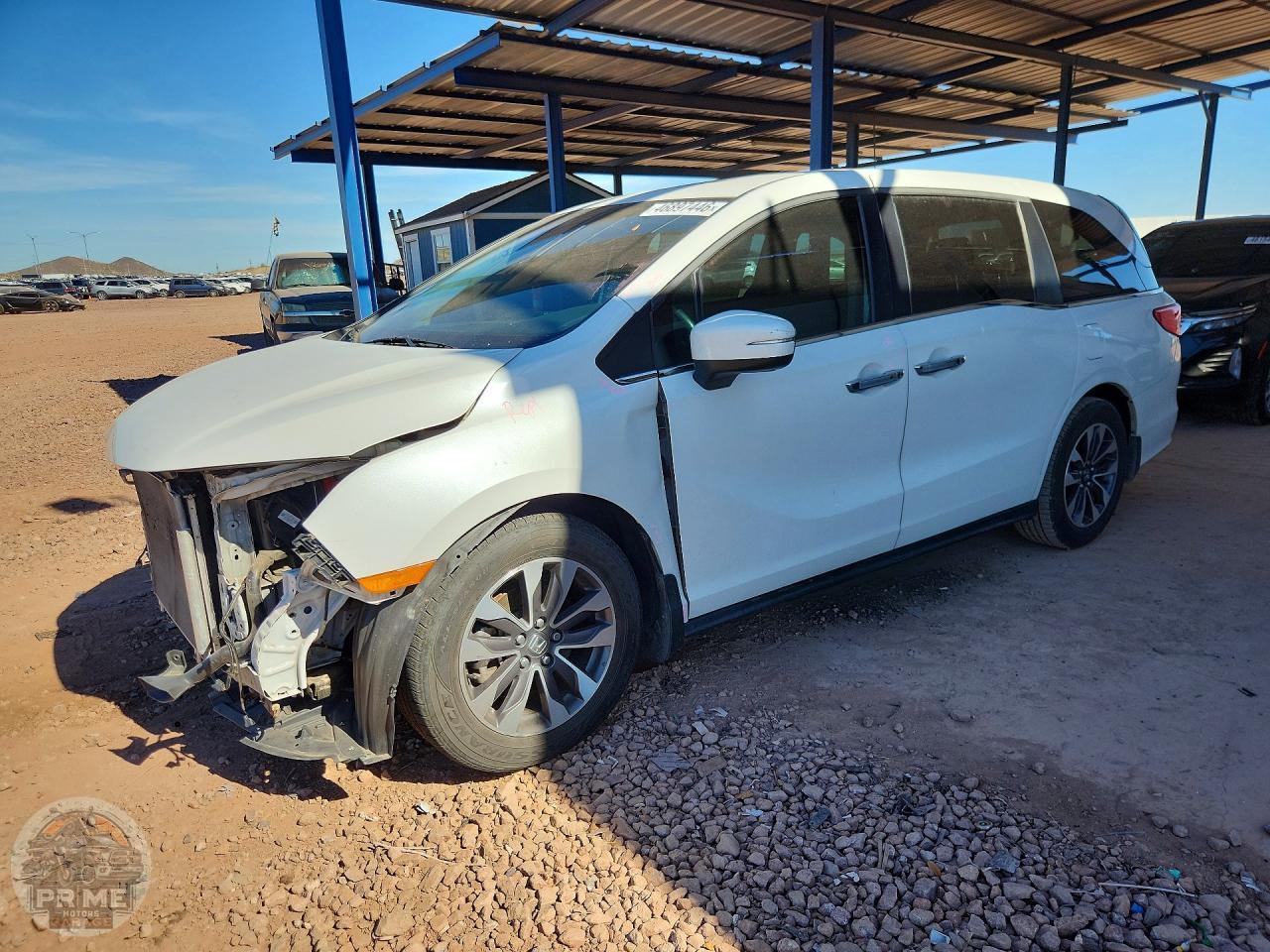 2021 HONDA ODYSSEY — фото 1