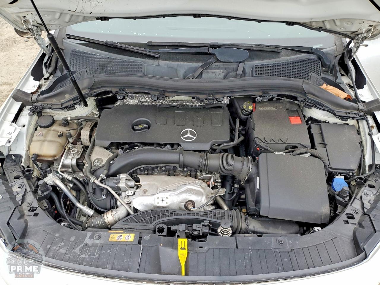 2021 MERCEDES-BENZ GLA CLASS — фото 12