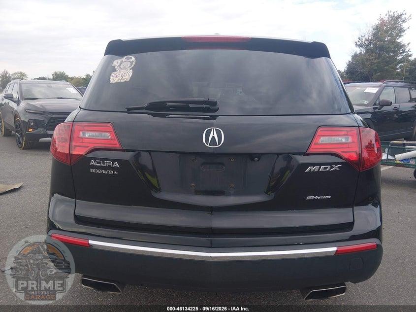 2010 ACURA MDX TECHNOLOGY PACKAGE — фото 16