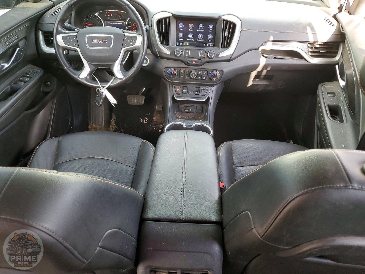 2020 GMC TERRAIN — фото 8