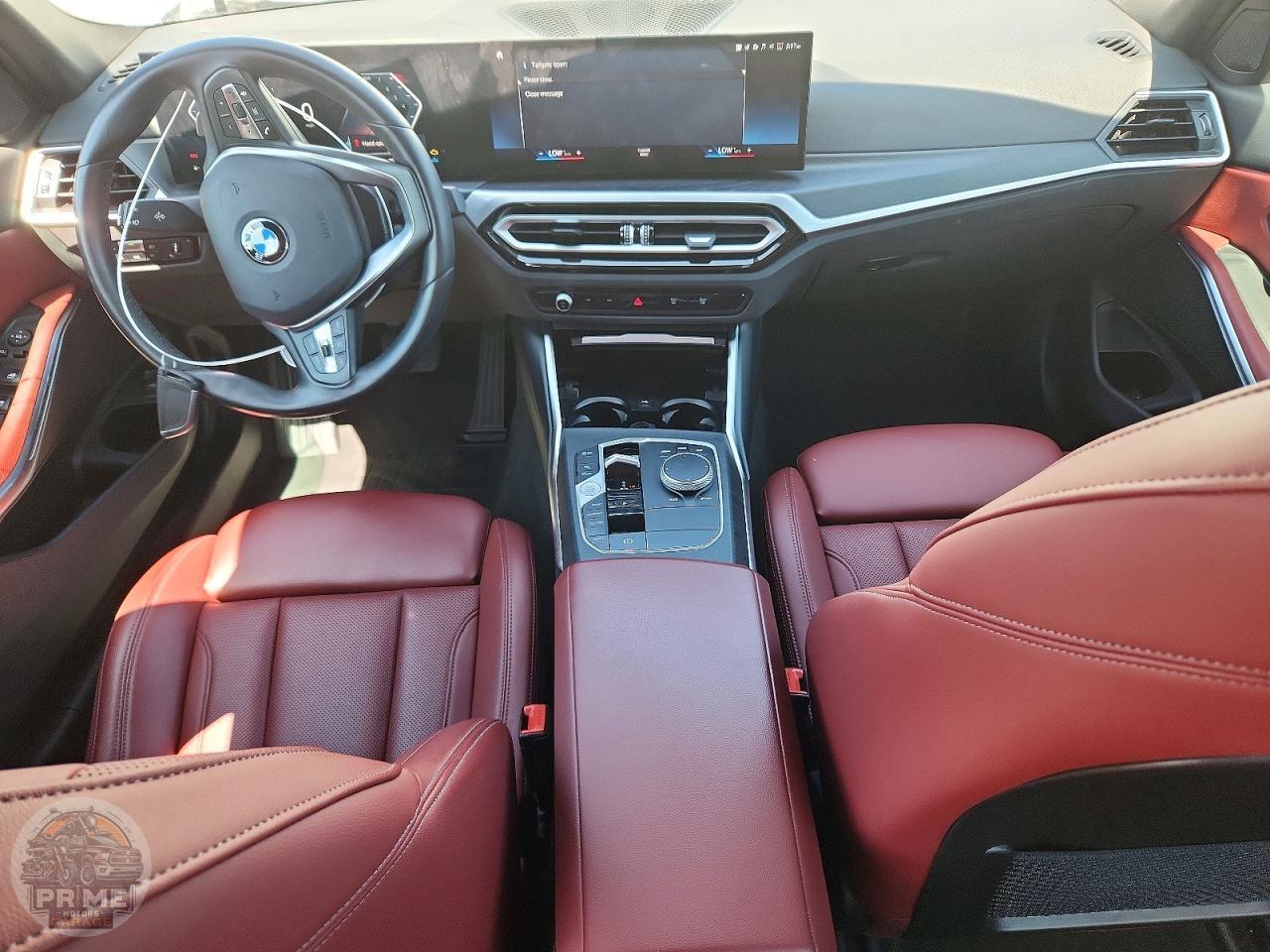 2023 BMW 3 SERIES — фото 8