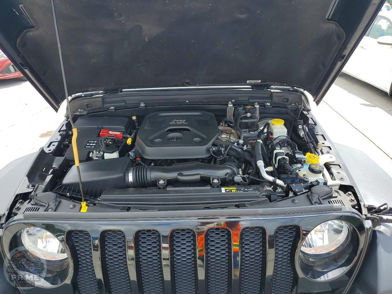 2020 JEEP WRANGLER — фото 34