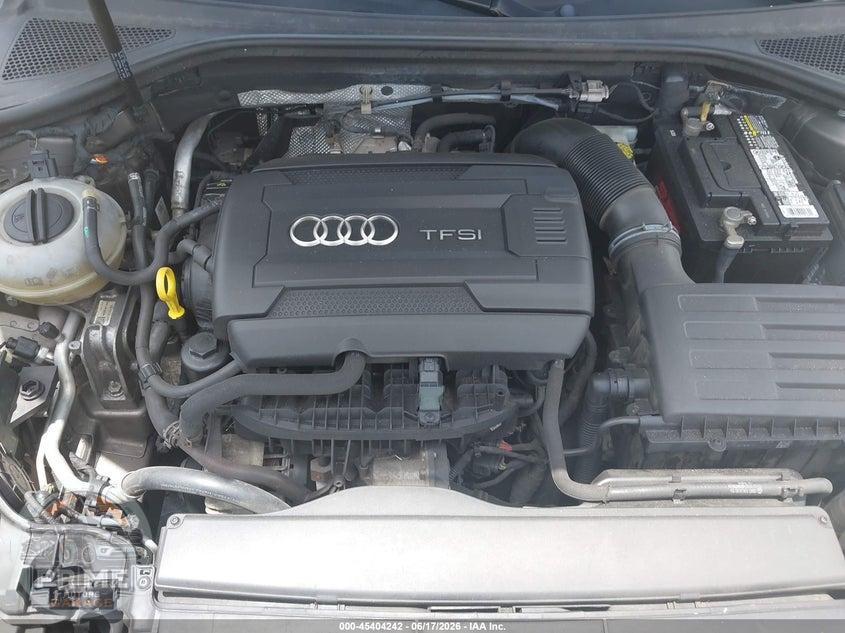 2016 AUDI A3 2.0T PREMIUM — фото 10