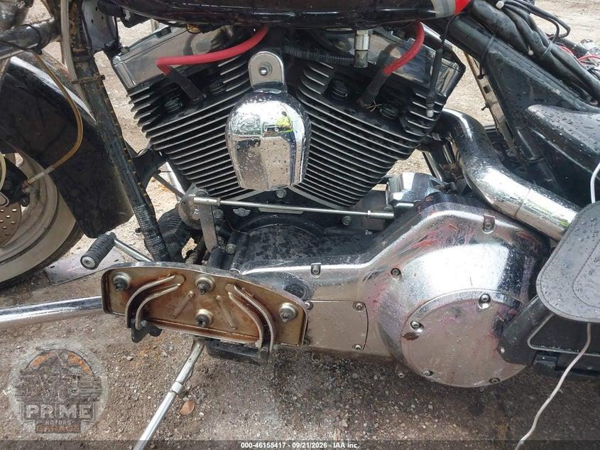 2003 HARLEY-DAVIDSON FLHRI (ROAD KING ) — фото 9