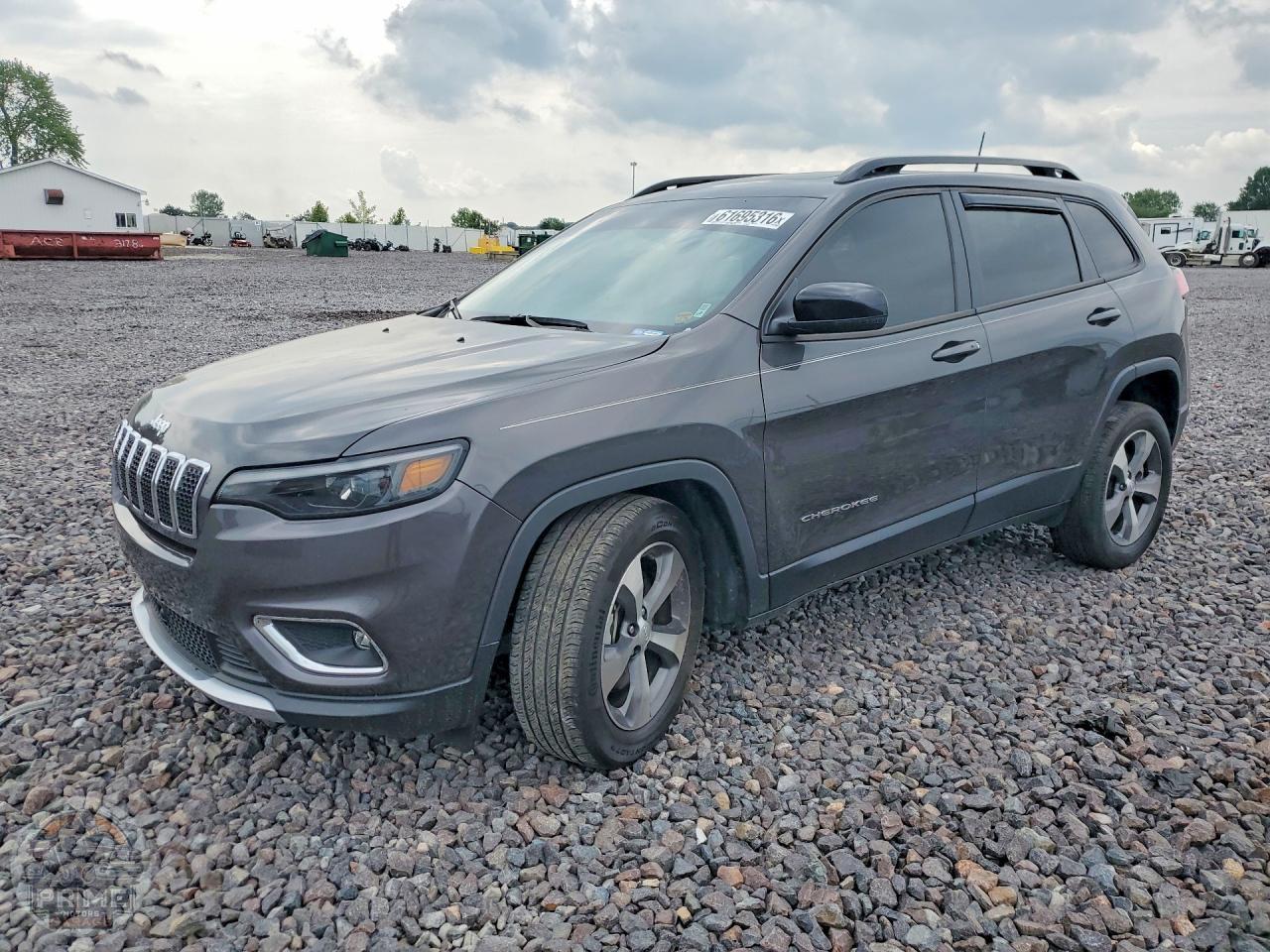 2022 JEEP CHEROKEE — фото 1