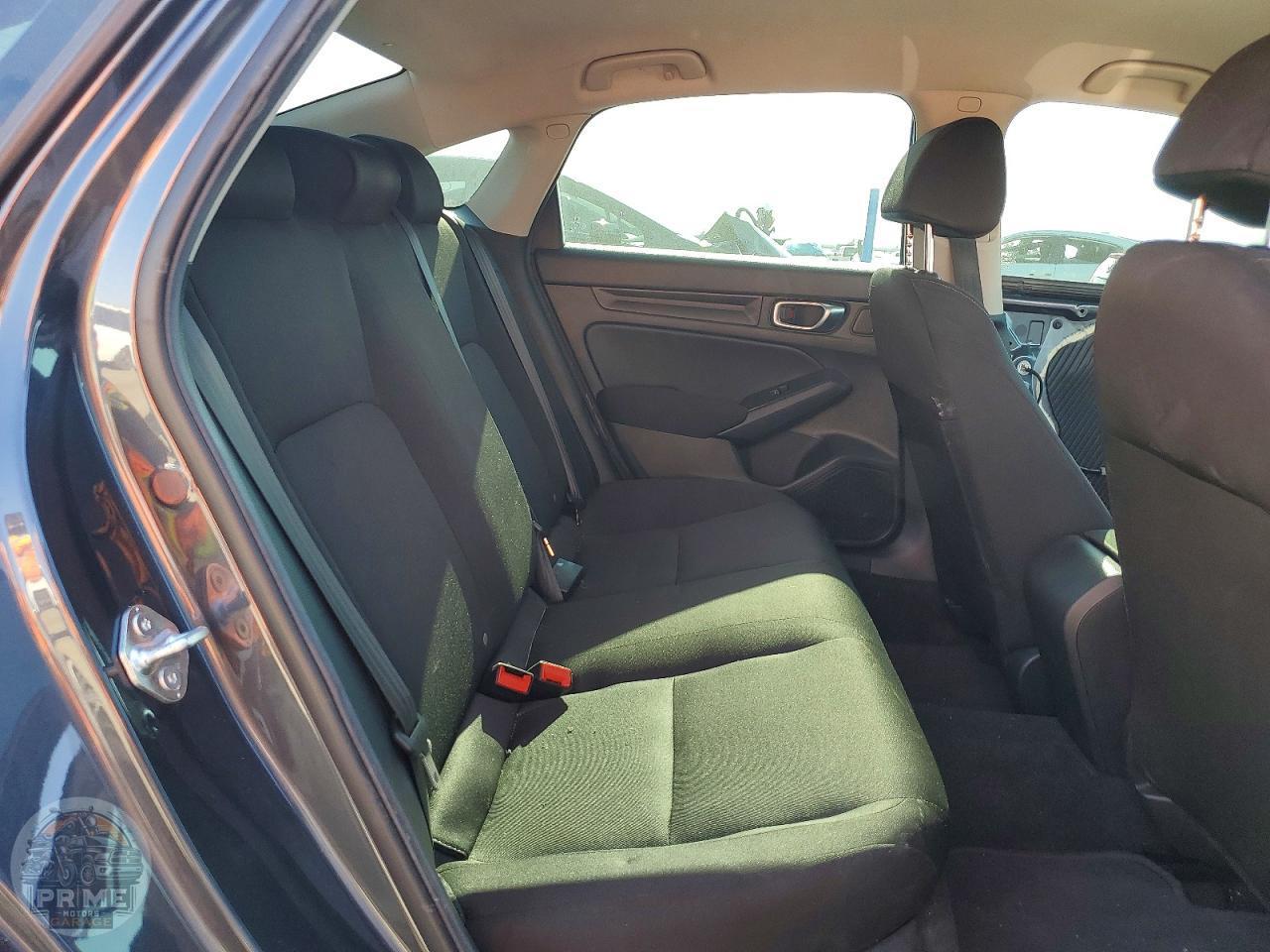 2025 HONDA CIVIC — фото 10