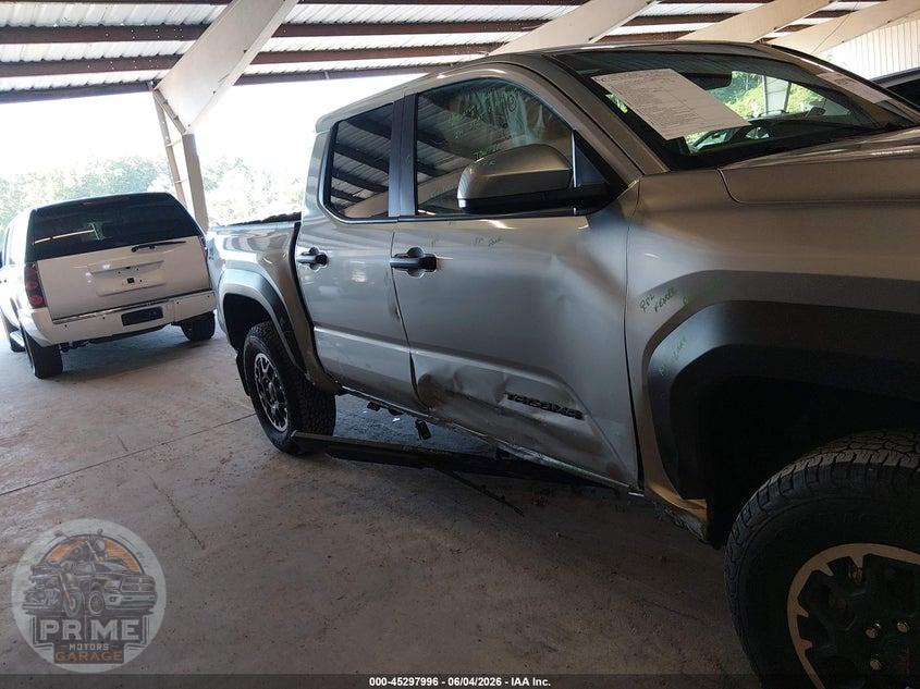 2025 TOYOTA TACOMA TRD OFF ROAD — фото 6
