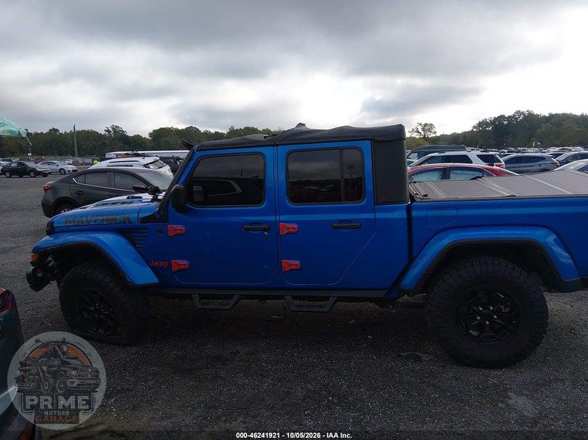 2022 JEEP GLADIATOR WILLYS 4X4 — фото 14