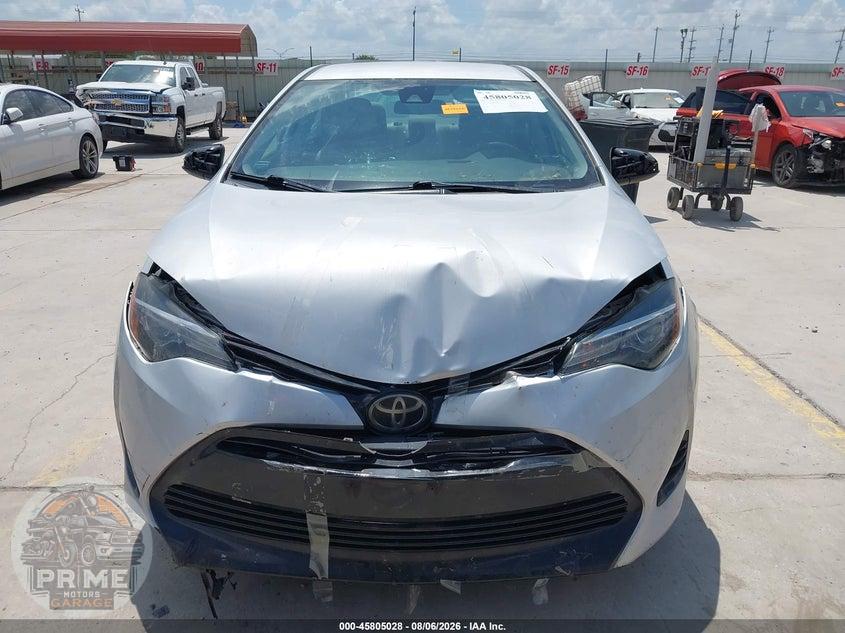 2018 TOYOTA COROLLA LE — фото 12