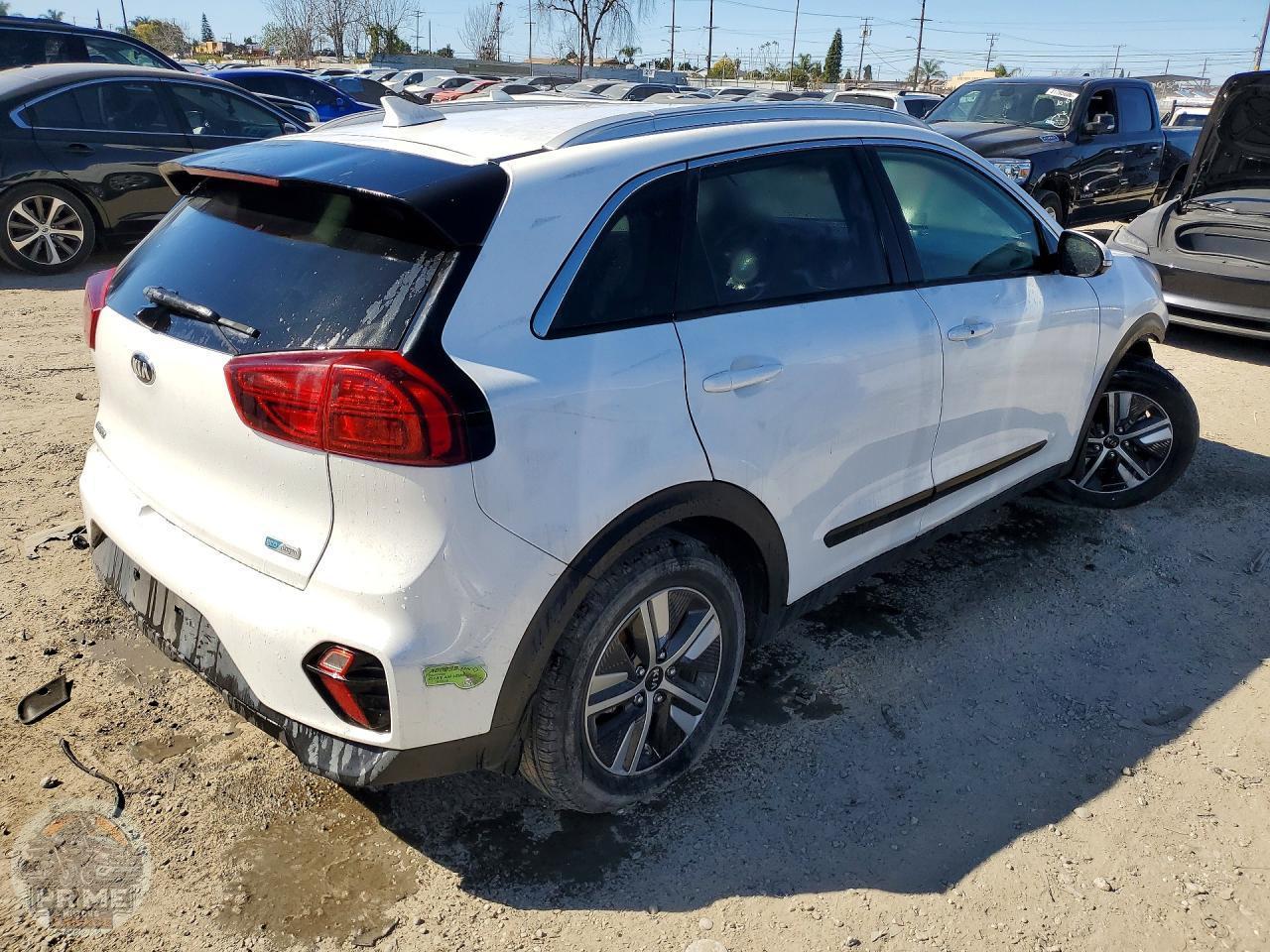 2020 KIA NIRO — фото 3
