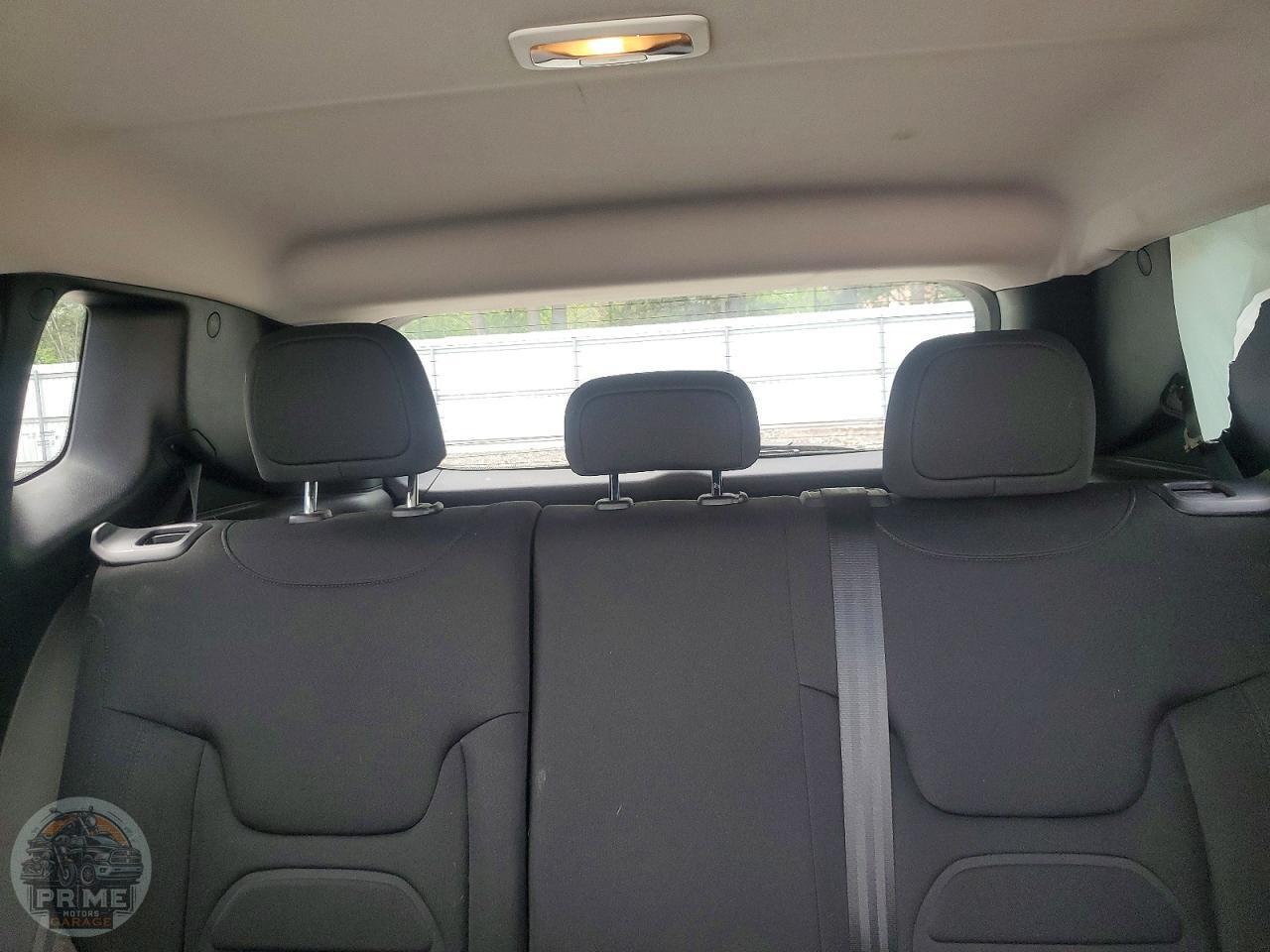 2020 JEEP RENEGADE — фото 10