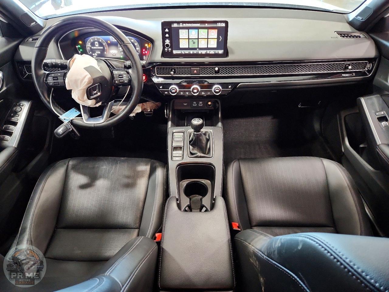 2023 HONDA CIVIC — фото 8