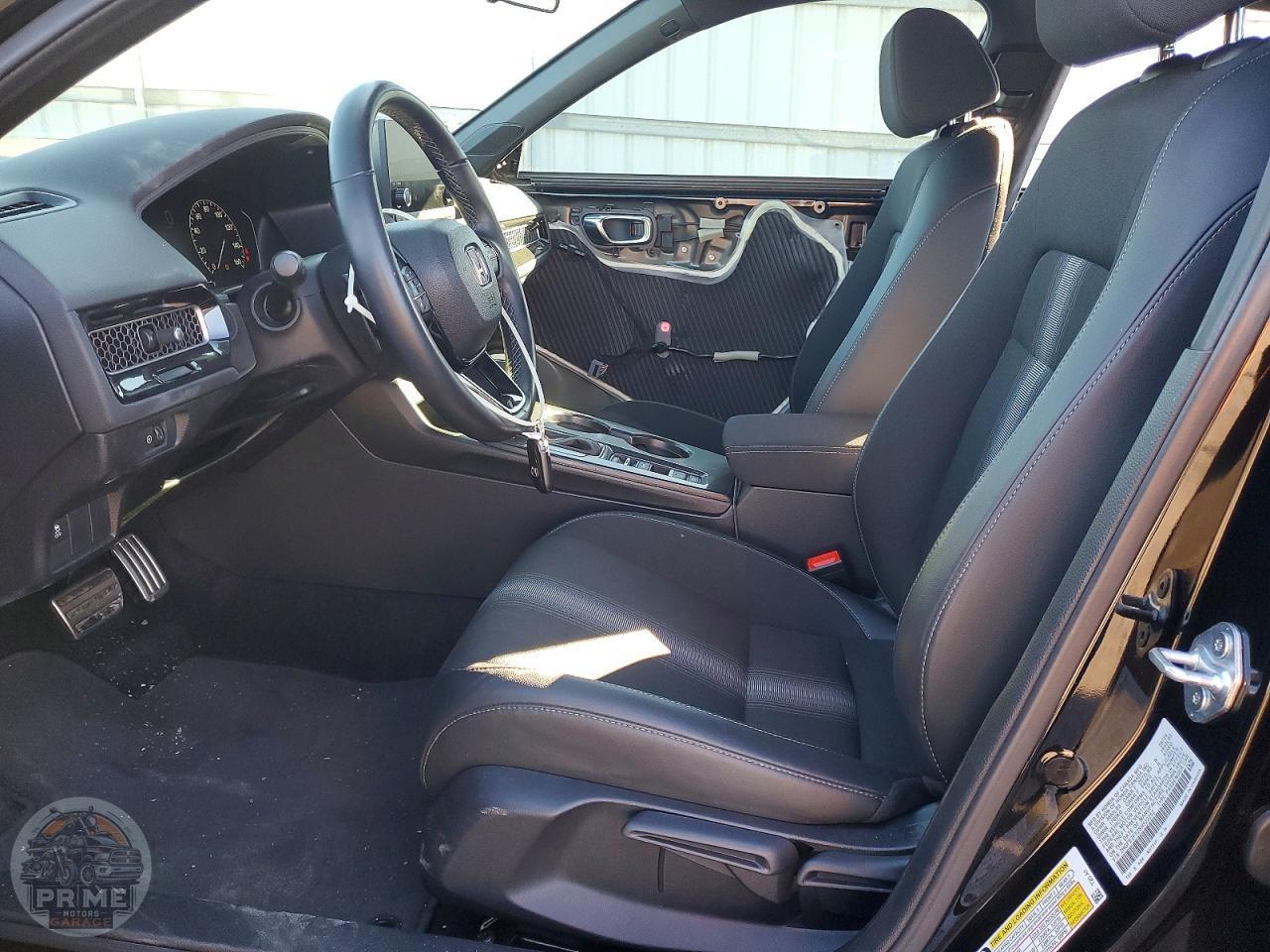 2025 HONDA CIVIC — фото 7