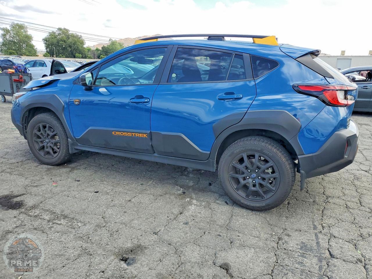 2024 SUBARU CROSSTREK — фото 2