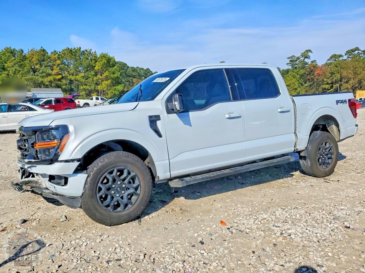 2025 FORD F 150 — фото 2