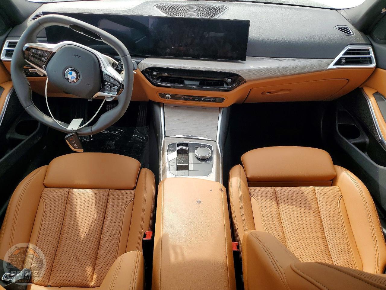 2025 BMW 3 SERIES — фото 16