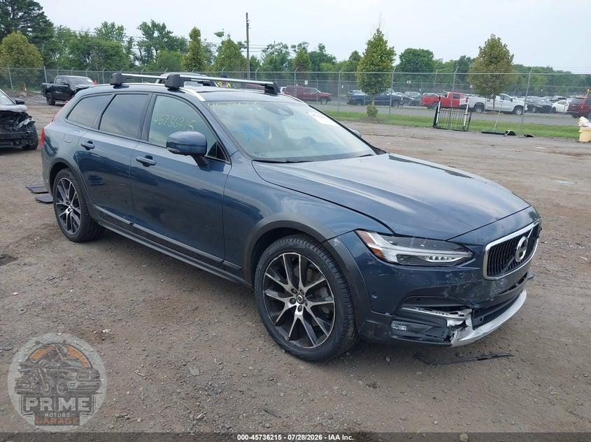 2018 VOLVO V90 CROSS COUNTRY T6 — фото 1