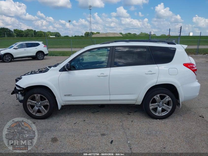 2010 TOYOTA RAV4 SPORT — фото 15