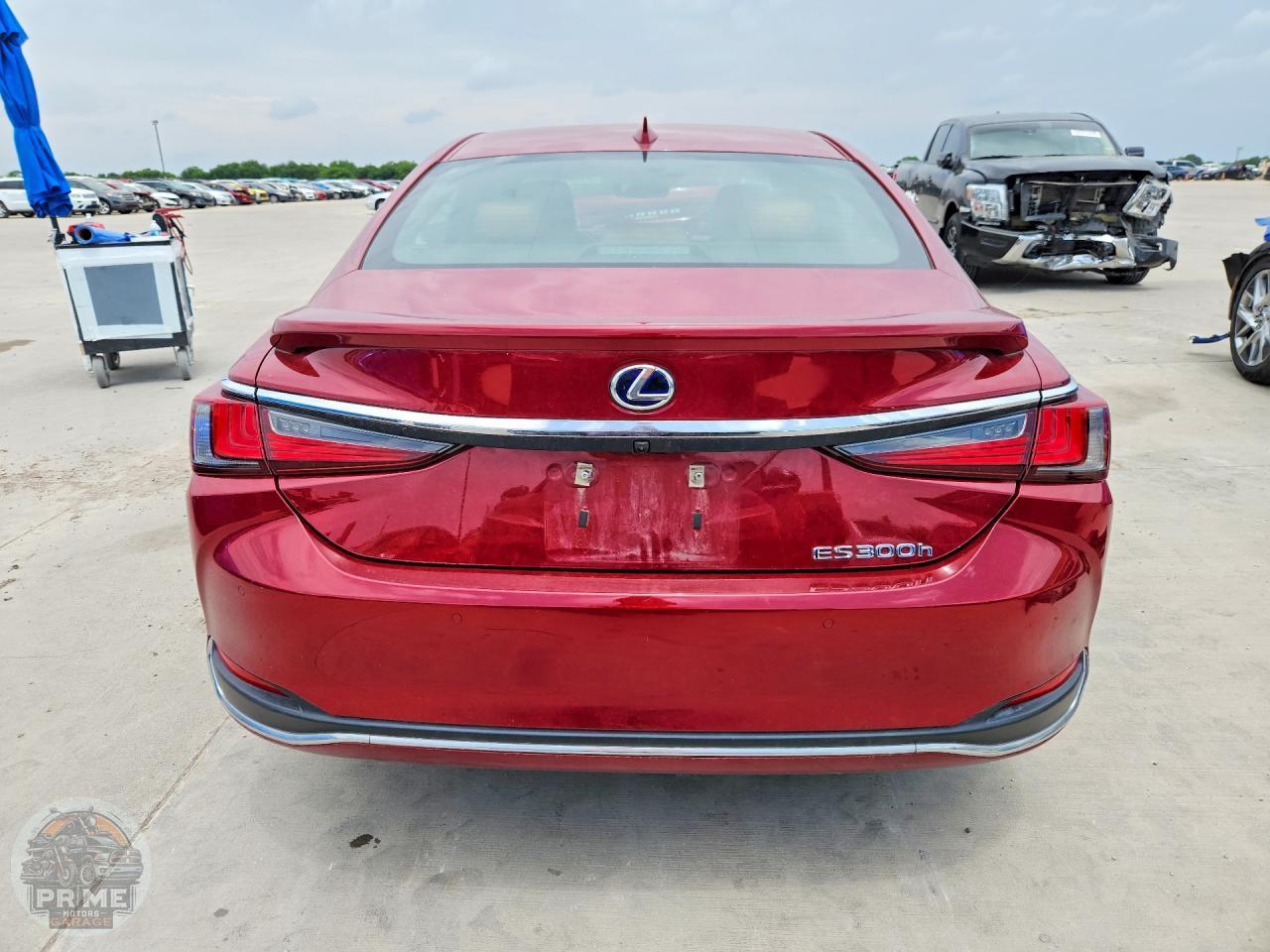 2020 LEXUS ES — фото 6