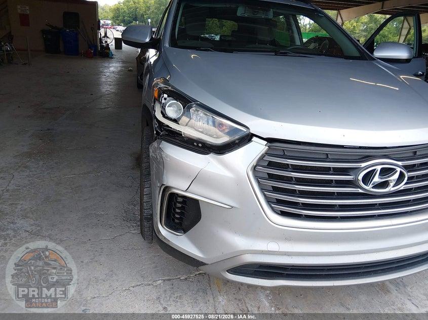 2019 HYUNDAI SANTA FE XL SE — фото 18