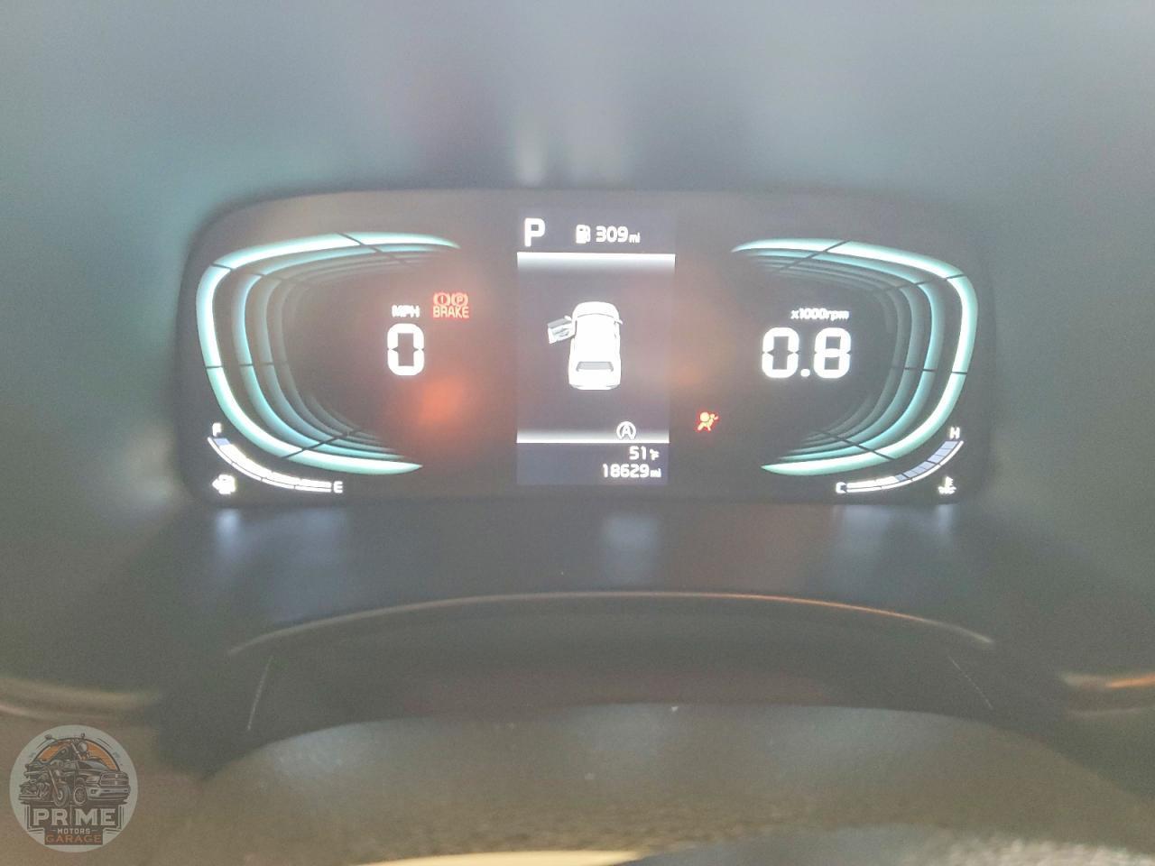 2025 KIA SOUL — фото 9